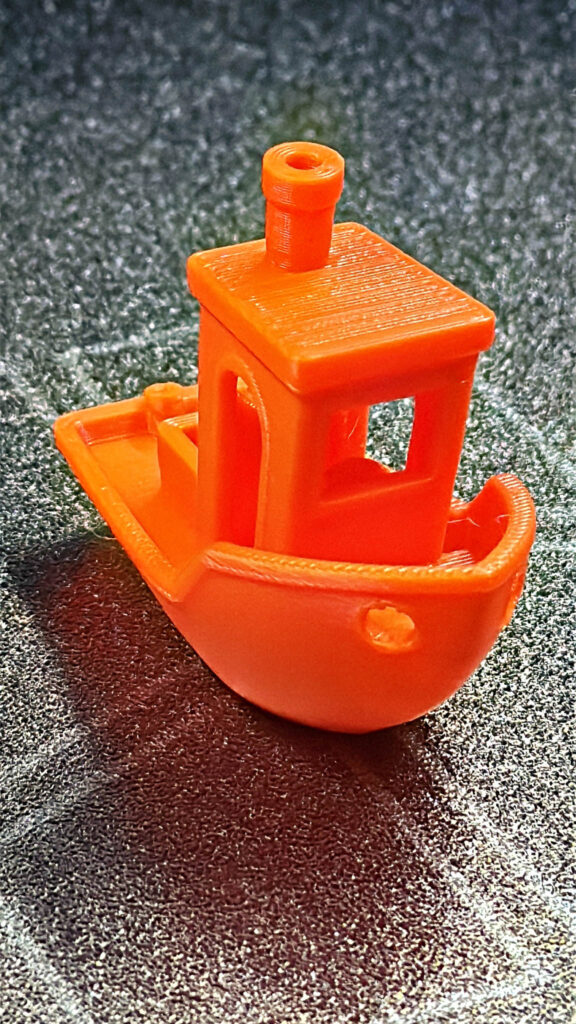Benchy