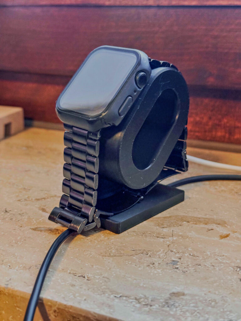 Dockinstation für die Apple Watch